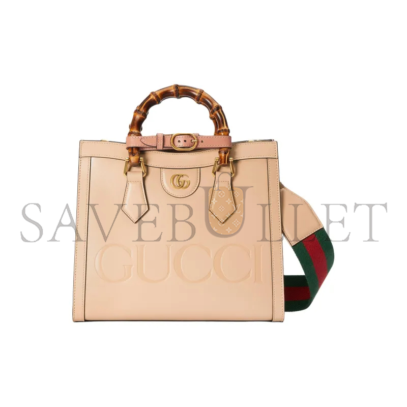 G*u*i diana small tote bag 702721 (27*24*11cm)